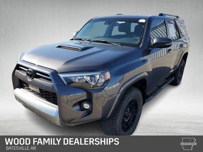 2022 Toyota 4Runner TRD Off Road Premium