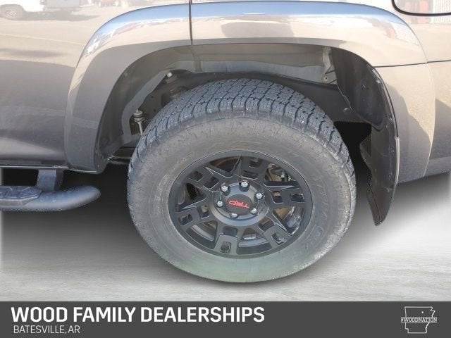 2022 Toyota 4Runner TRD Off Road Premium