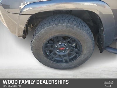 2022 Toyota 4Runner TRD Off Road Premium