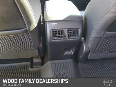 2022 Toyota 4Runner TRD Off Road Premium