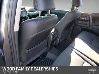 2022 Toyota 4Runner TRD Off Road Premium