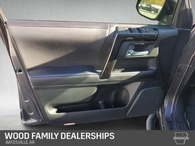 2022 Toyota 4Runner TRD Off Road Premium