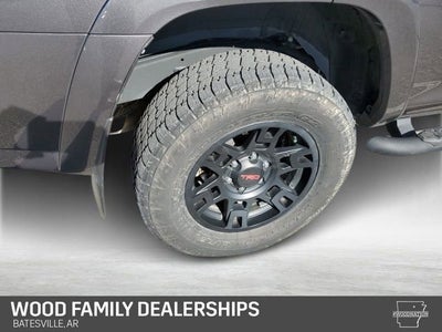 2022 Toyota 4Runner TRD Off Road Premium