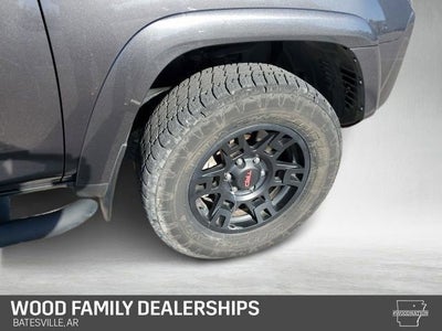 2022 Toyota 4Runner TRD Off Road Premium