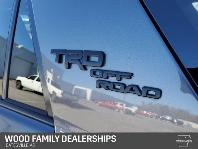 2022 Toyota 4Runner TRD Off Road Premium