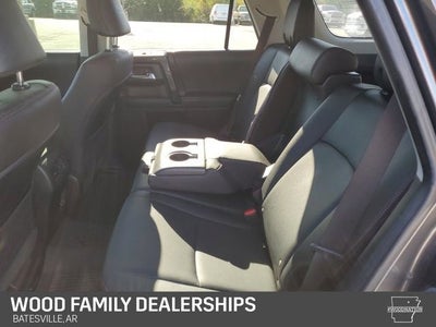 2022 Toyota 4Runner TRD Off Road Premium