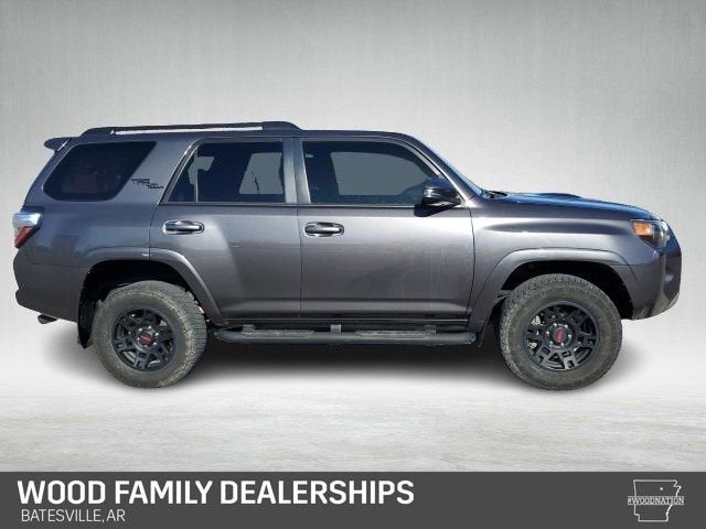2022 Toyota 4Runner TRD Off Road Premium