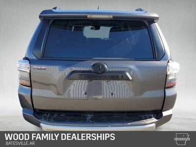 2022 Toyota 4Runner TRD Off Road Premium