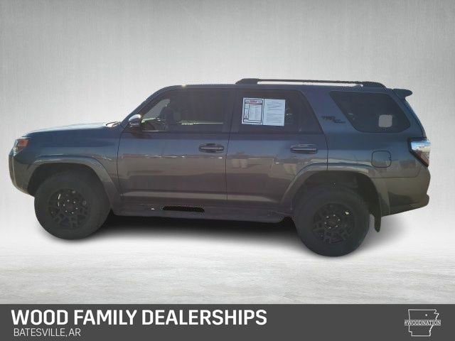 2022 Toyota 4Runner TRD Off Road Premium