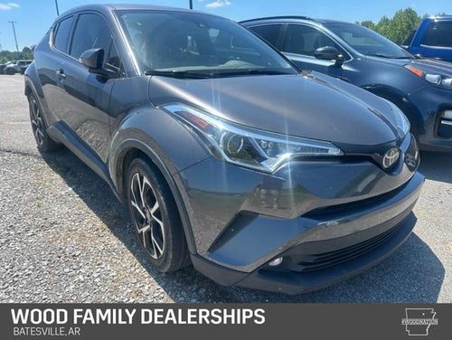 2019 Toyota C-HR XLE