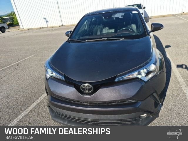 2019 Toyota C-HR XLE