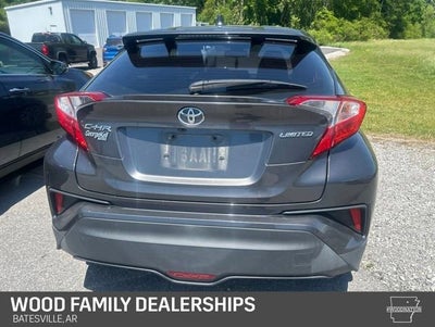 2019 Toyota C-HR XLE