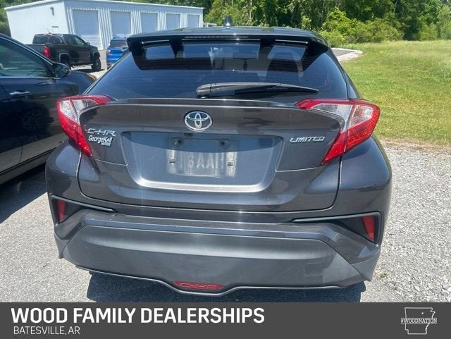 2019 Toyota C-HR XLE