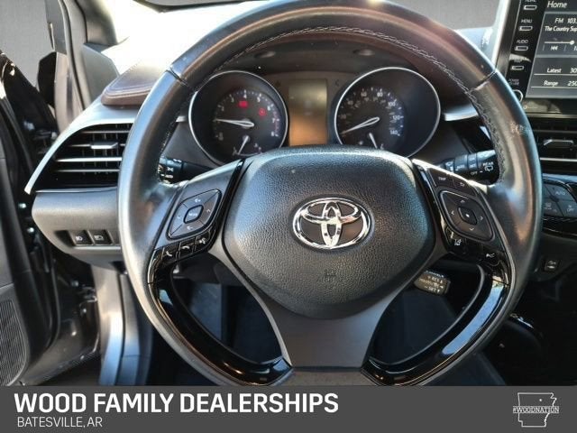 2019 Toyota C-HR XLE