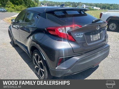2019 Toyota C-HR XLE