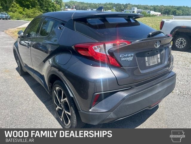 2019 Toyota C-HR XLE