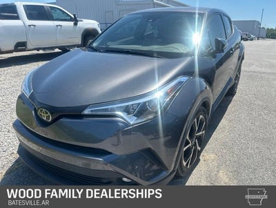 2019 Toyota C-HR XLE