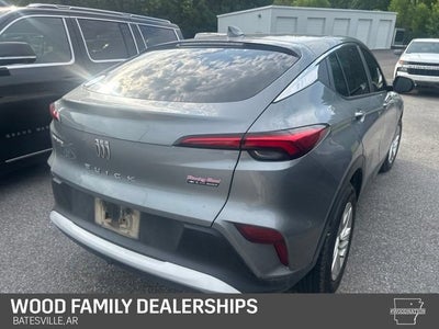 2024 Buick Envista Preferred