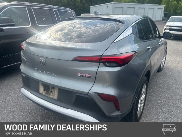 2024 Buick Envista Preferred
