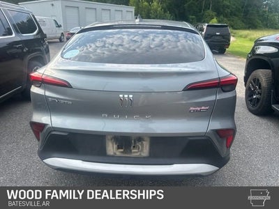 2024 Buick Envista Preferred