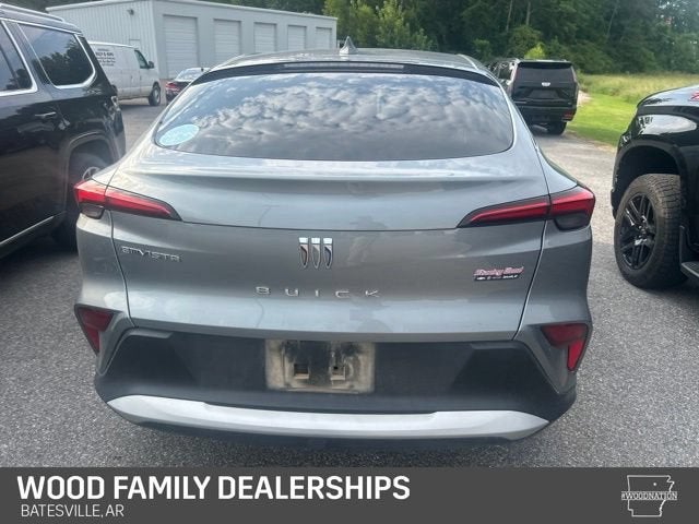 2024 Buick Envista Preferred