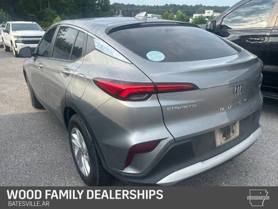 2024 Buick Envista Preferred