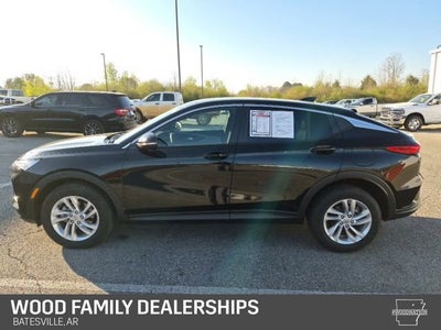 2025 Buick Envista Preferred