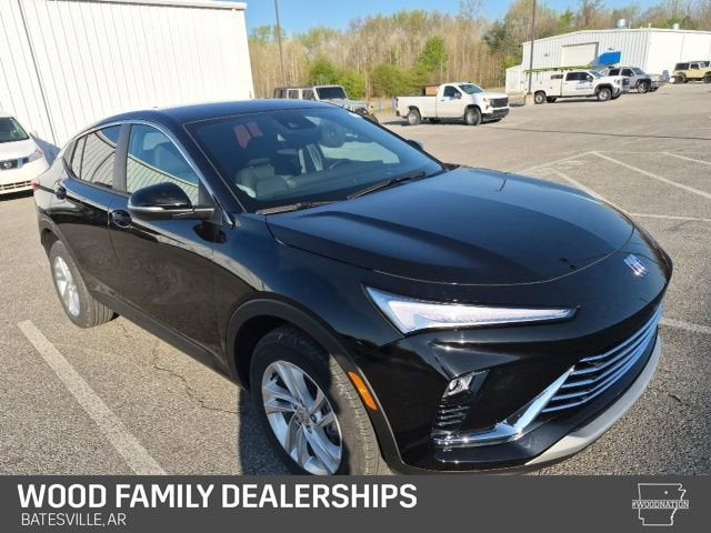 2025 Buick Envista Preferred