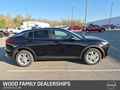 2025 Buick Envista Preferred