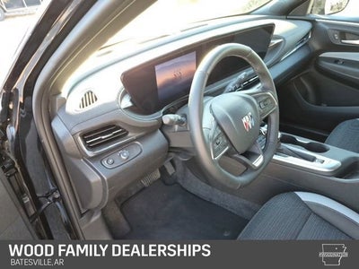 2025 Buick Envista Preferred