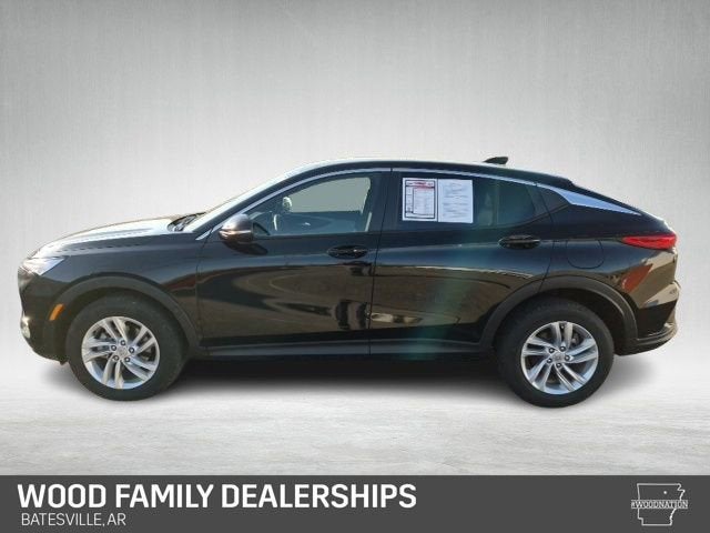 2025 Buick Envista Preferred