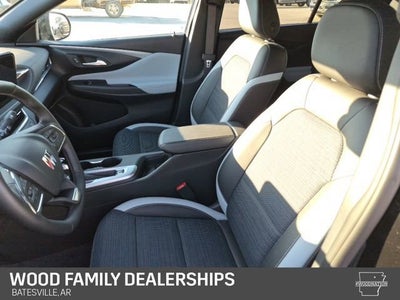 2025 Buick Envista Preferred