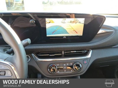 2025 Buick Envista Preferred