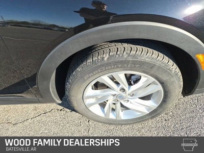 2025 Buick Envista Preferred