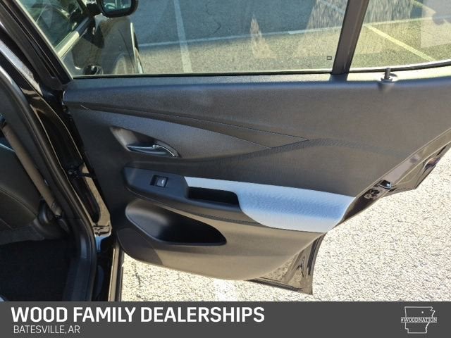 2025 Buick Envista Preferred