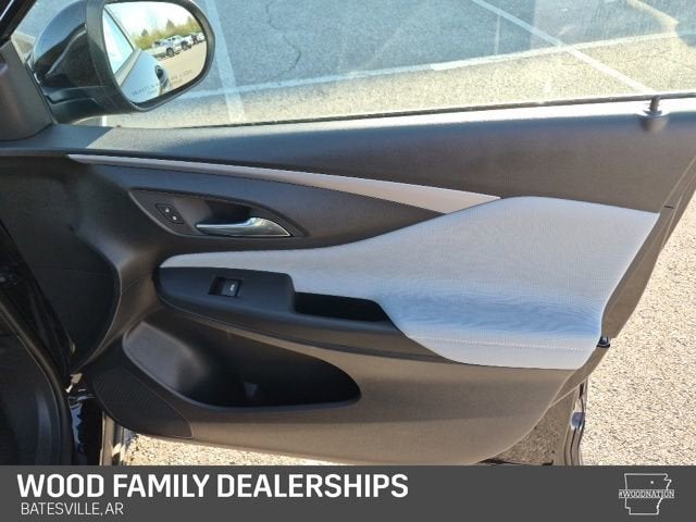 2025 Buick Envista Preferred