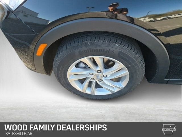 2025 Buick Envista Preferred