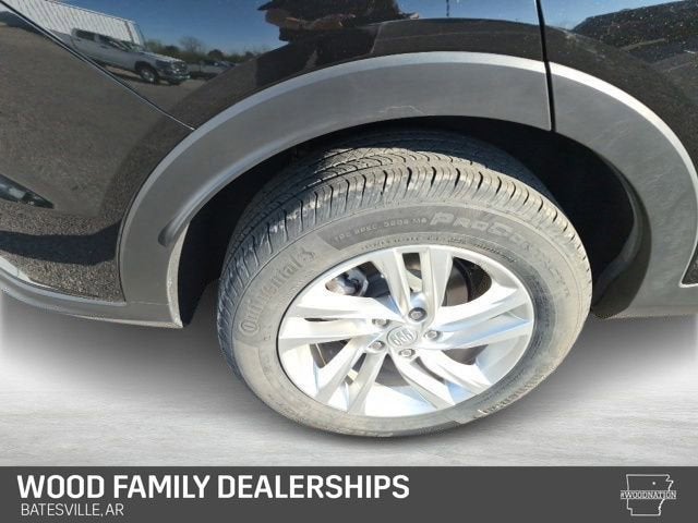 2025 Buick Envista Preferred