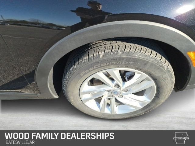 2025 Buick Envista Preferred