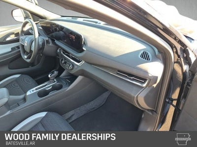 2025 Buick Envista Preferred