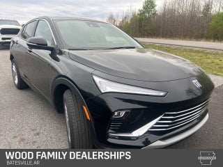 2025 Buick Envista Preferred