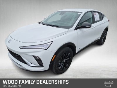 2025 Buick Envista Sport Touring