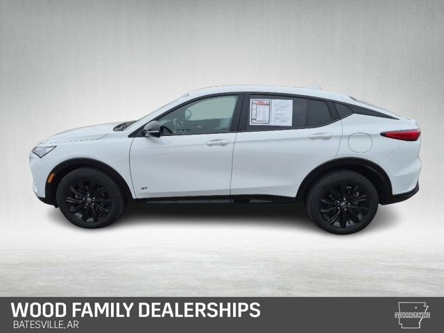 2025 Buick Envista Sport Touring