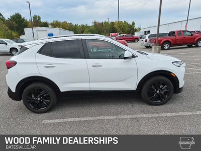 2024 Buick Encore GX Sport Touring