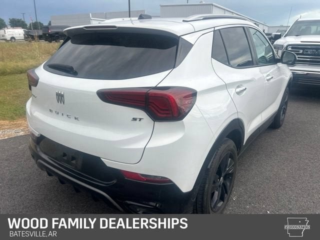 2024 Buick Encore GX Sport Touring
