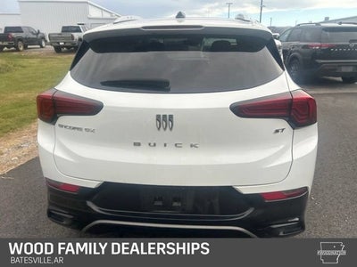 2024 Buick Encore GX Sport Touring