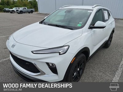 2024 Buick Encore GX Sport Touring
