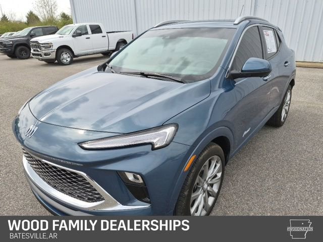 2024 Buick Encore GX Avenir