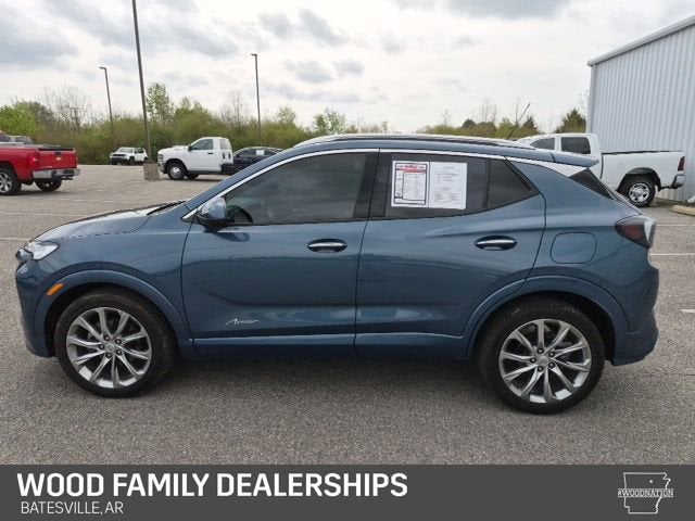 2024 Buick Encore GX Avenir