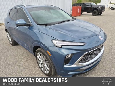 2024 Buick Encore GX Avenir